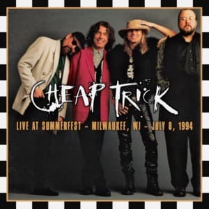 Live At Summerfest - Milwaukee, WI - July 8, 1994