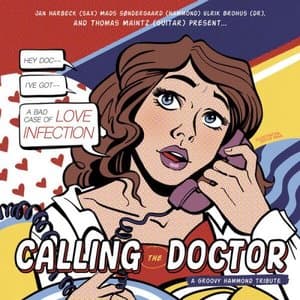 Calling the Doctor
