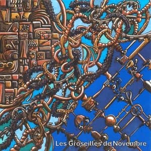Les Groseilles de Novembre