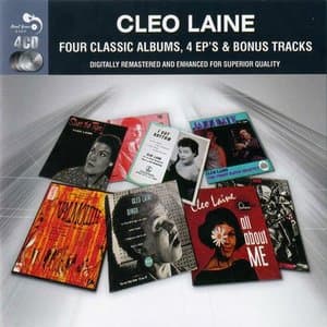 Four Classic Albums, 4EPs & Bonus Tracks