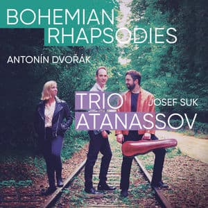 Dvořák: Piano Trio No. 2 in G Minor, Op. 26: IV. Allegro non tanto