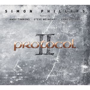 Protocol II [feat. Andy Timmons, Steve Weingart & Ernest Tibbs]