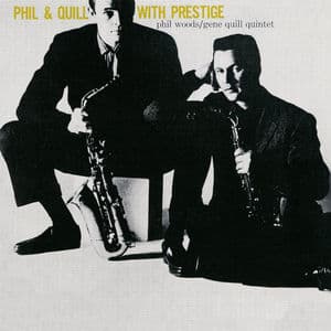 Phil & Quill with Prestige