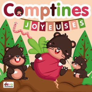 Comptines joyeuses