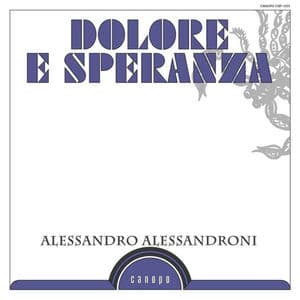 Dolore e speranza