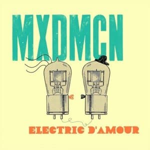 Electric Damour