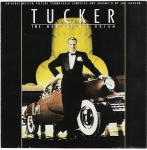 Tucker - The Man And His Dream (ost)(1988 A&m Festival D38949)