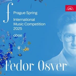 Prague Spring International Music Competition 2025 - Oboe