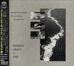 Passion, Grace And Fire