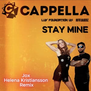 Stay Mine