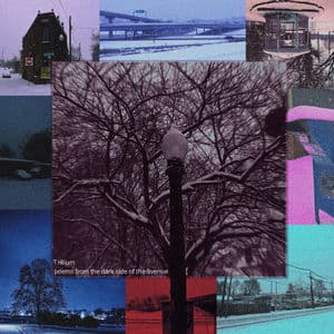 poems from the dark side of the avenue