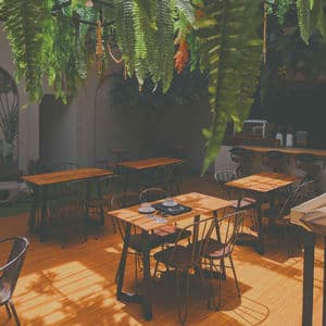 Sultry Ambiance for Cool Restaurants