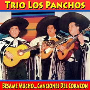 Besame Mucho : Canciones Del Corazon