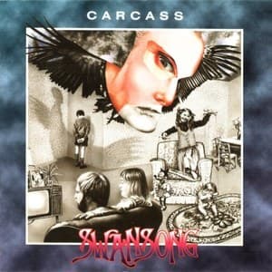 Swansong [earache Records Mosh-160 Cd]