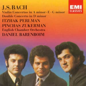Bach: Violin Concertos & Double Concerto