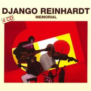 Django Reinhardt Memorial