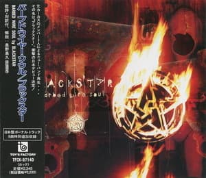 Barbed Wire Soul [TFCK-87140, Japan]