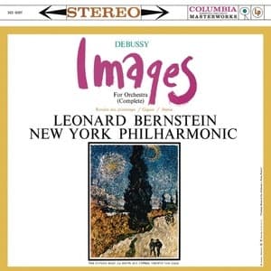 Images Pour Orchestre, L. 122 (Leonard Bernstein)