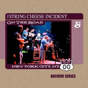 2000-10-27 Hammerstein Ballroom, New York, NY