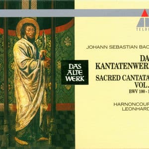 Bach: Sacred Cantatas, BWV 100 - 117