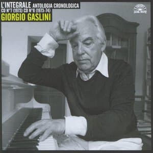 LIntegrale - No. 7 - No. 8