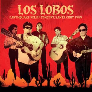 Earthquake Relief Concert 1989