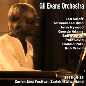 1978-10-15, Zurich Jazz Festival, Zurich, Switzerland - 54:34