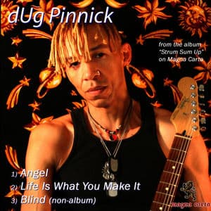 Angel / Life is What You Make It / Blind