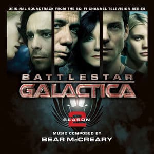Battlestar Galactica: Season 2 (Original Soundtrack)