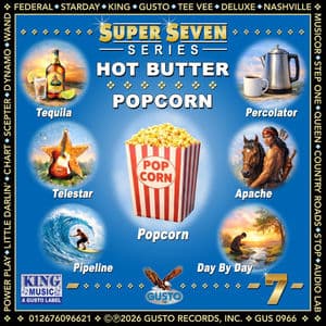 Super Seven Series - Hot Butter