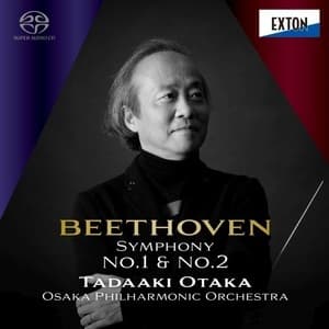 Symphonies Nos. 1 & 2 (Tadaaki Otaka)