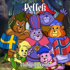 Bompibjørnene (Norwegian and Swedish Versions)