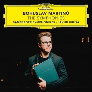 The Symphonies (Jakub Hrusa)