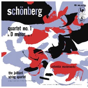 Schoenberg: String Quartet No. 1, Op. 7 (Remastered)