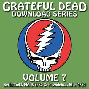 Download Series Vol. 7: Springfield Civic Center, Springfield, MA 9/30/80 / Providence Civic Center, Providence, RI 9/4/80 (Live)