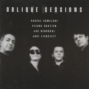 Oblique sessions