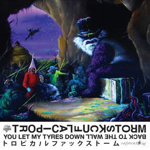 You Let My Tyres Down / Back To The Wall