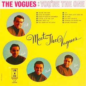 Meet The Vogues