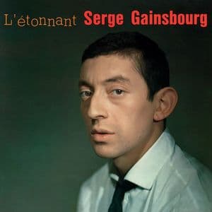 L'étonnant Serge Gainsbourg (N°3)