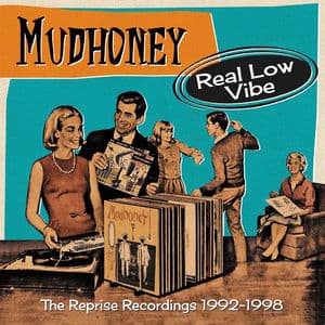 Real Low Vibe: The Reprise Recordings 1992-1998