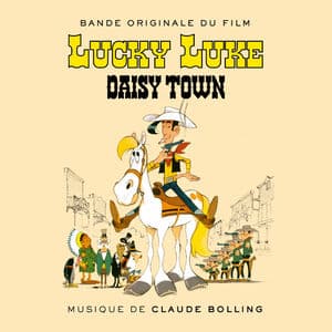 Lucky Luke : Daisy Town (Bande originale du film)