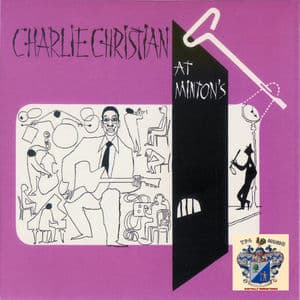 Charlie Christian at Minton's