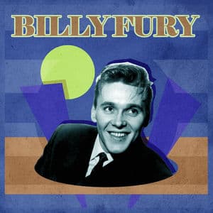 Presenting Billy Fury