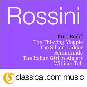 Gioachino Rossini, The Thieving Magpie