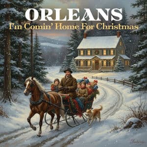 I'm Comin' Home For Christmas