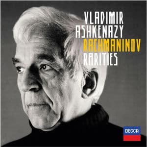 Rachmaninov Rarities