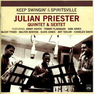 Keep Swingin' & Spiritsville