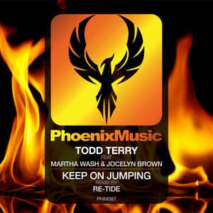 Keep On Jumping (feat Jocelyn Brown & Martha Wash) (Re-Tide Disco Remix)