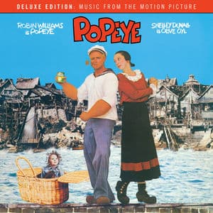 Popeye (Music From The Motion Picture)