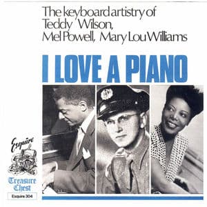 I Love a Piano